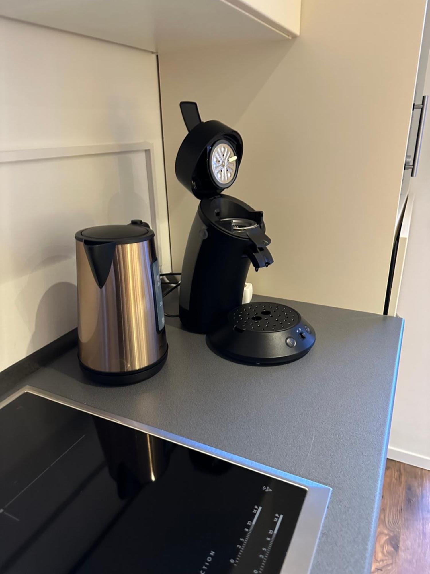 Mola Apartments-Apartment Im Herdecker Zentrum Fuer 3 Gaeste-Gratis Parkplatz-Highspeed Wlan-Auch Fuer Langzeit Geeignet 외부 사진