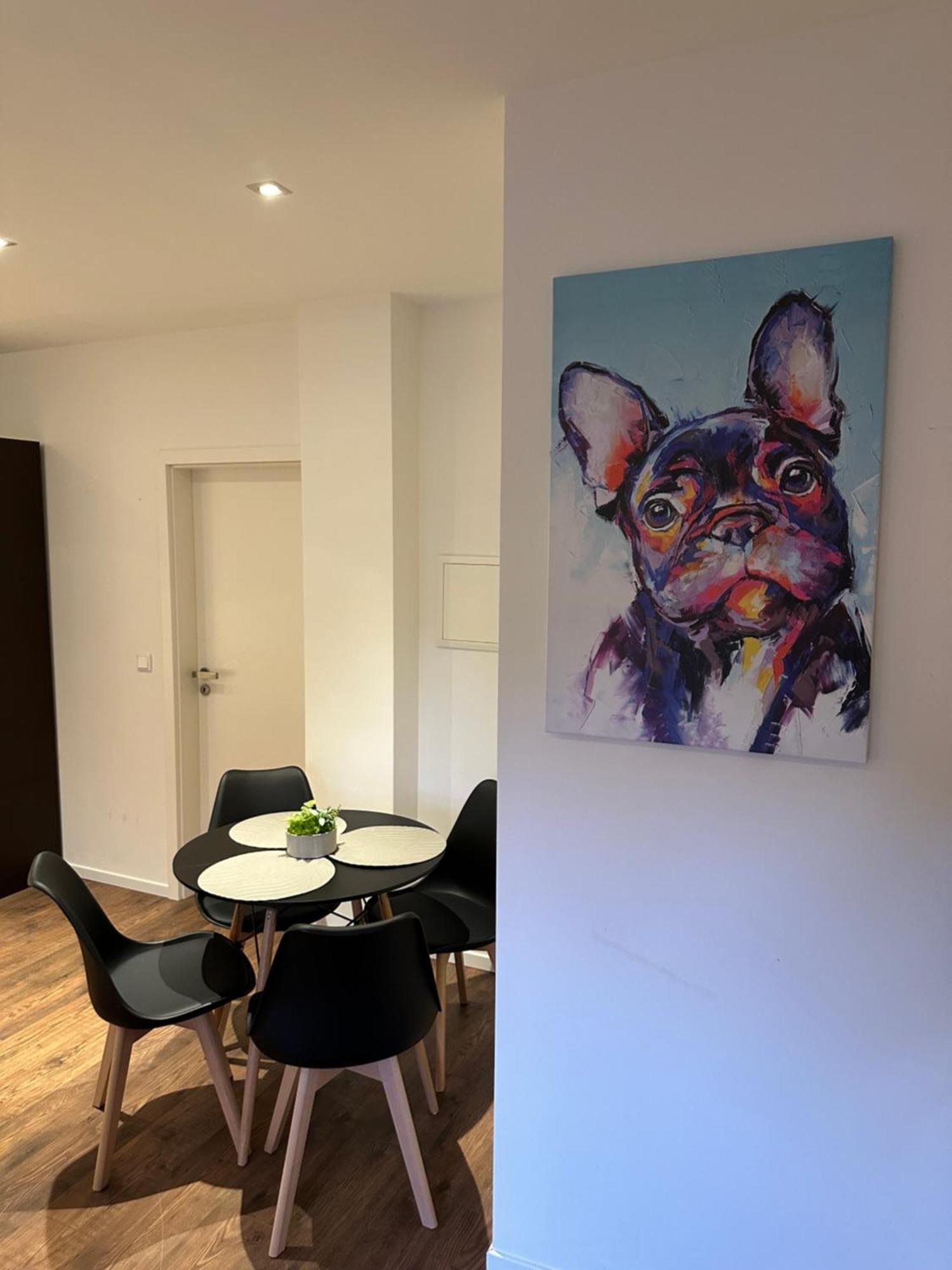 Mola Apartments-Apartment Im Herdecker Zentrum Fuer 3 Gaeste-Gratis Parkplatz-Highspeed Wlan-Auch Fuer Langzeit Geeignet 외부 사진