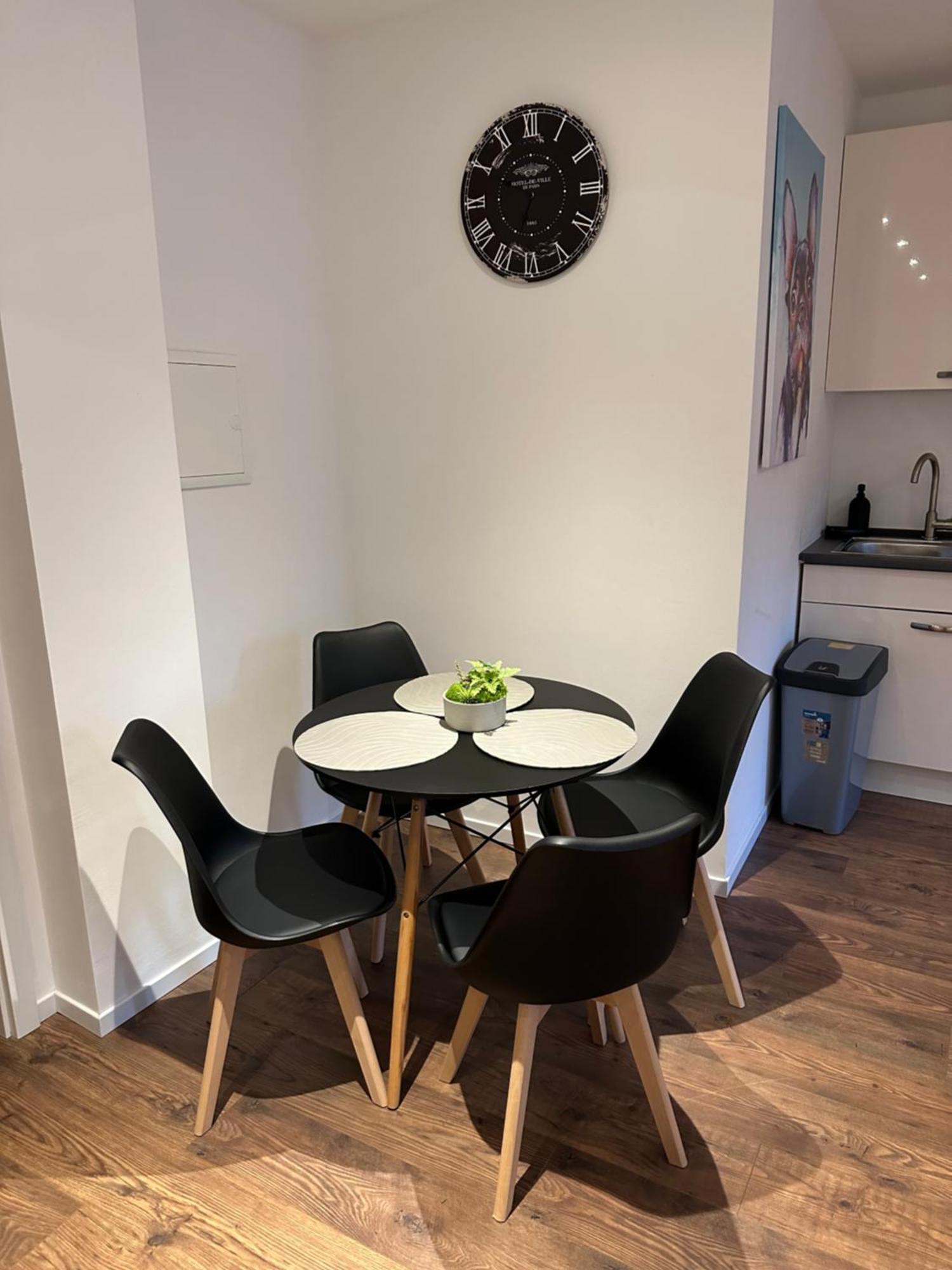 Mola Apartments-Apartment Im Herdecker Zentrum Fuer 3 Gaeste-Gratis Parkplatz-Highspeed Wlan-Auch Fuer Langzeit Geeignet 외부 사진