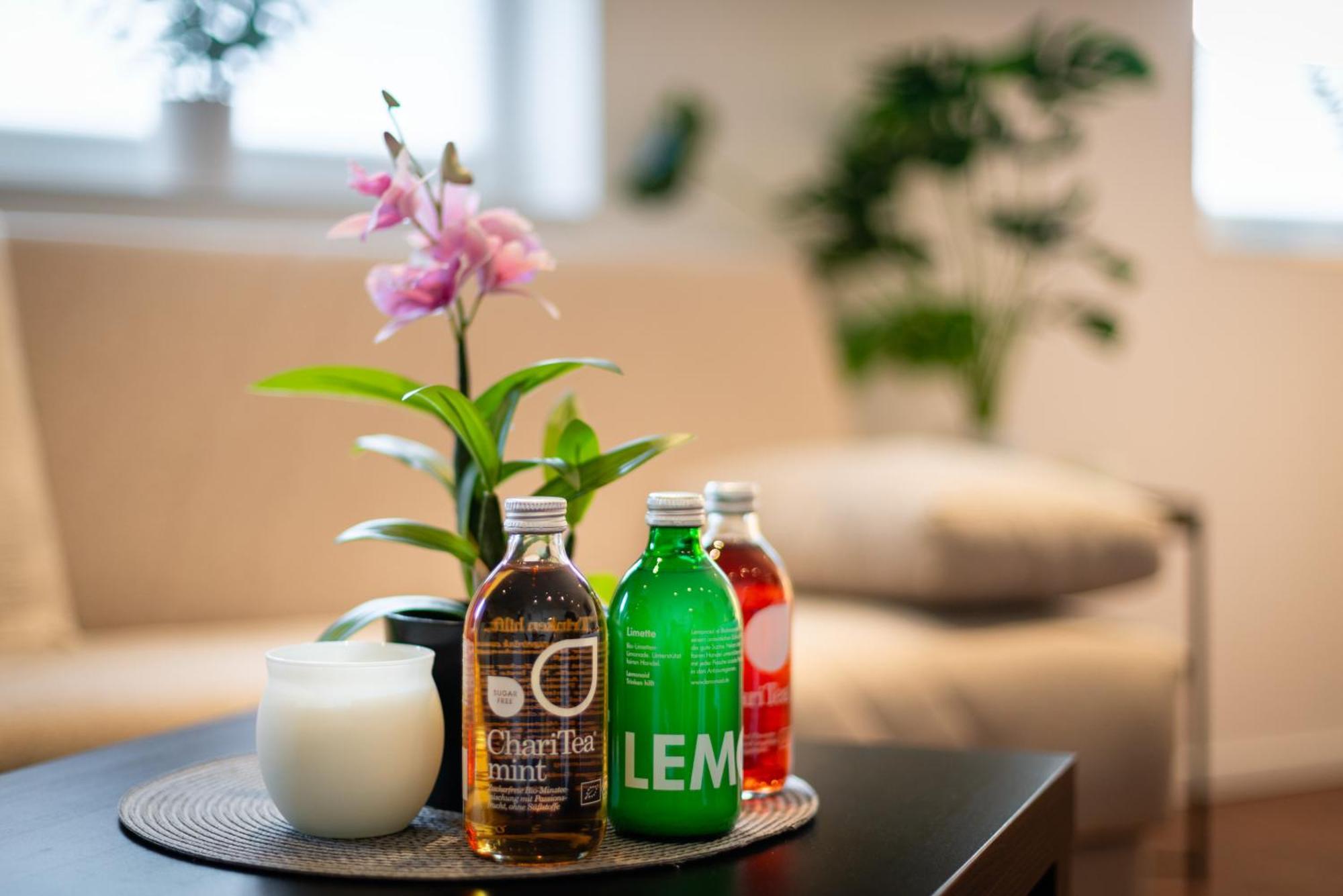 Mola Apartments-Apartment Im Herdecker Zentrum Fuer 3 Gaeste-Gratis Parkplatz-Highspeed Wlan-Auch Fuer Langzeit Geeignet 외부 사진