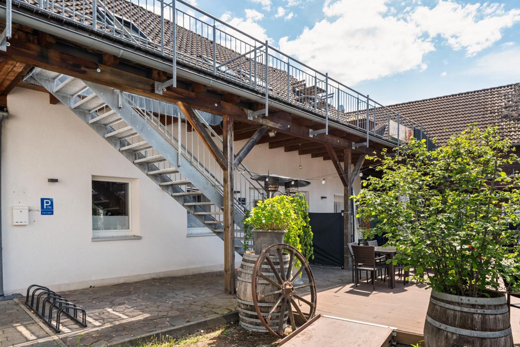 Mola Apartments-Apartment Im Herdecker Zentrum Fuer 3 Gaeste-Gratis Parkplatz-Highspeed Wlan-Auch Fuer Langzeit Geeignet 외부 사진