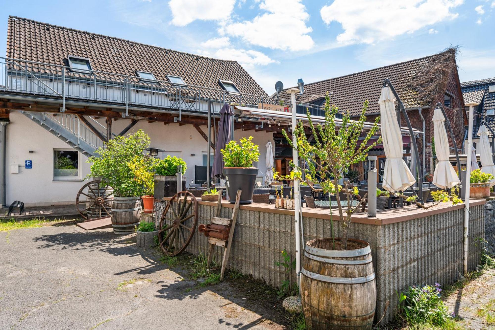 Mola Apartments-Apartment Im Herdecker Zentrum Fuer 3 Gaeste-Gratis Parkplatz-Highspeed Wlan-Auch Fuer Langzeit Geeignet 외부 사진