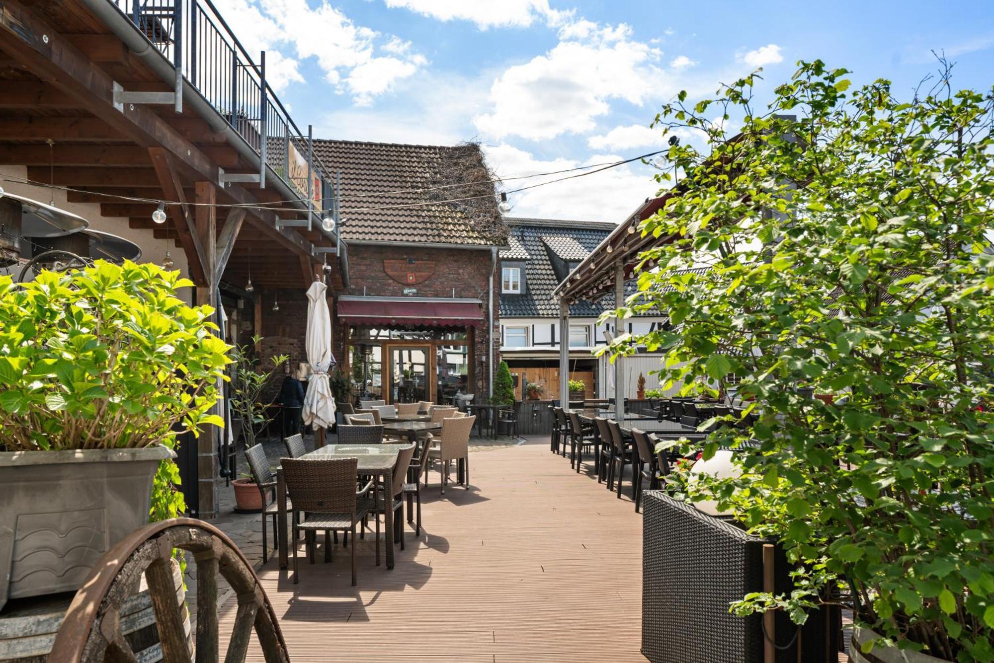 Mola Apartments-Apartment Im Herdecker Zentrum Fuer 3 Gaeste-Gratis Parkplatz-Highspeed Wlan-Auch Fuer Langzeit Geeignet 외부 사진
