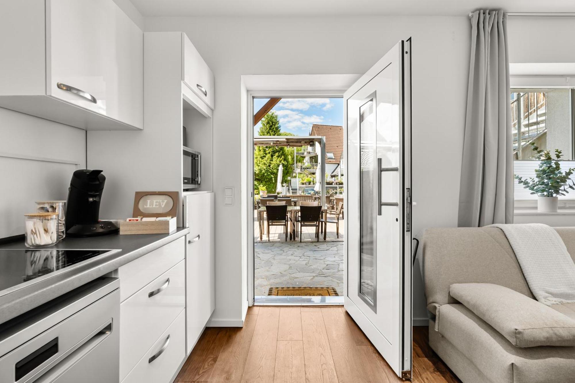 Mola Apartments-Apartment Im Herdecker Zentrum Fuer 3 Gaeste-Gratis Parkplatz-Highspeed Wlan-Auch Fuer Langzeit Geeignet 외부 사진
